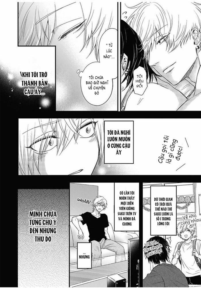 manhwax10.com - Truyện Manhwa [YURI Azul] Pop One’s Cherry Chương 6 Trang 17