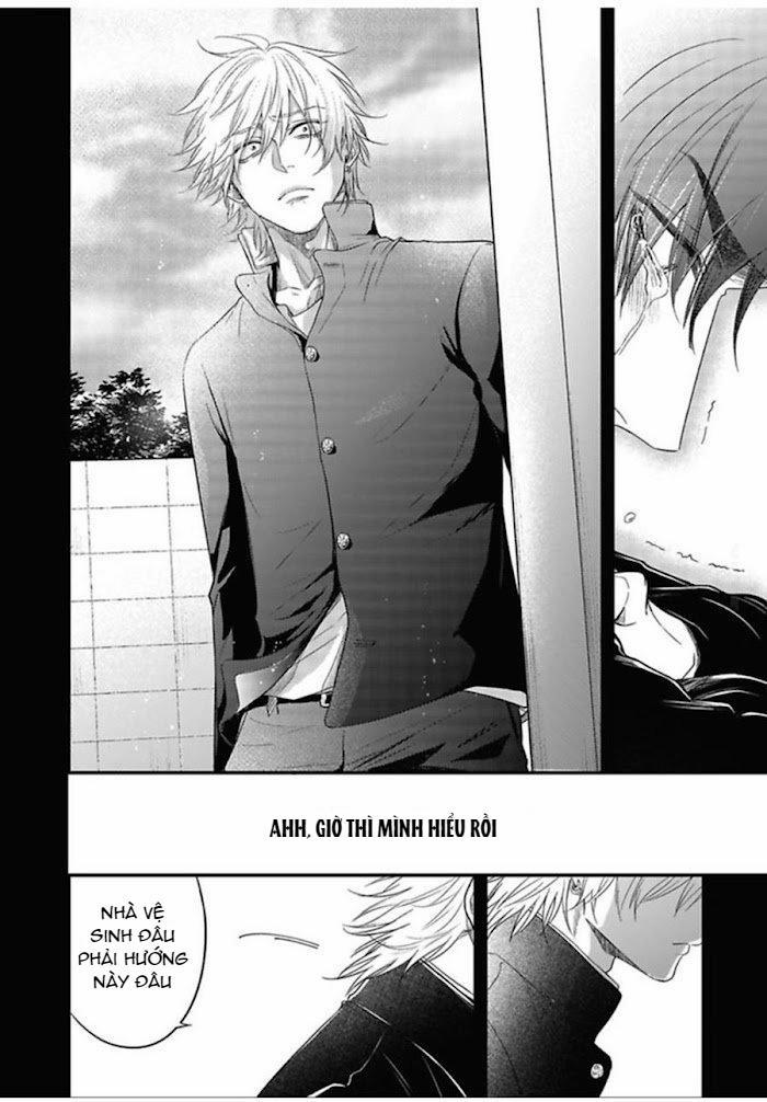 manhwax10.com - Truyện Manhwa [YURI Azul] Pop One’s Cherry Chương 6 Trang 19