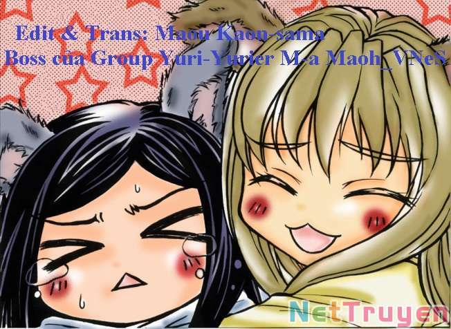 manhwax10.com - Truyện Manhwa Yuri Doujinshi Shizuru X Natsuki Chương 0 Shizuru Dog Trang 1