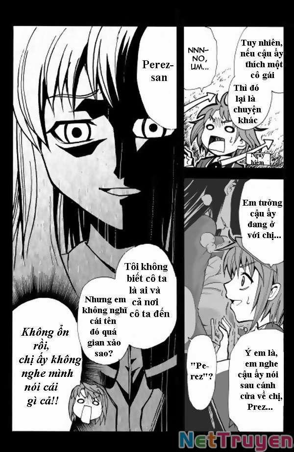 manhwax10.com - Truyện Manhwa Yuri Doujinshi Shizuru X Natsuki Chương 0 Shizuru Dog Trang 10