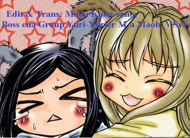 manhwax10.com - Truyện Manhwa Yuri Doujinshi Shizuru X Natsuki Chương 0 You are All Mine Trang 1