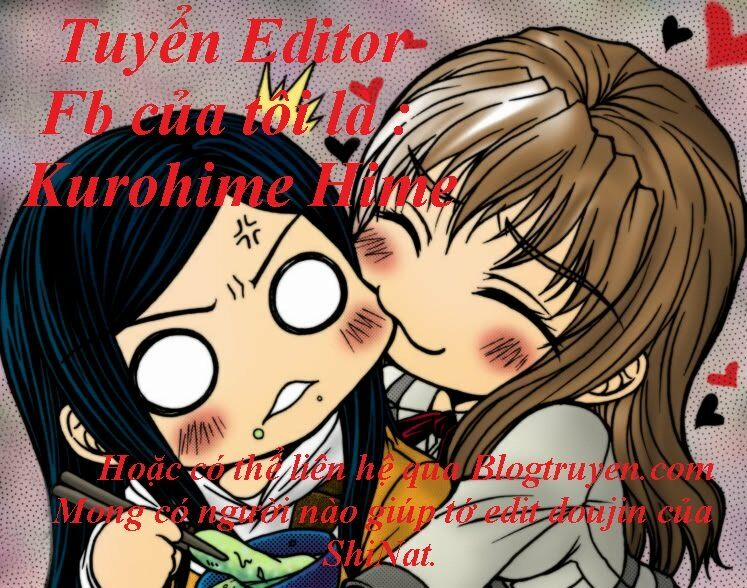 manhwax10.com - Truyện Manhwa Yuri Doujinshi Shizuru X Natsuki Chương 0 You are All Mine Trang 8