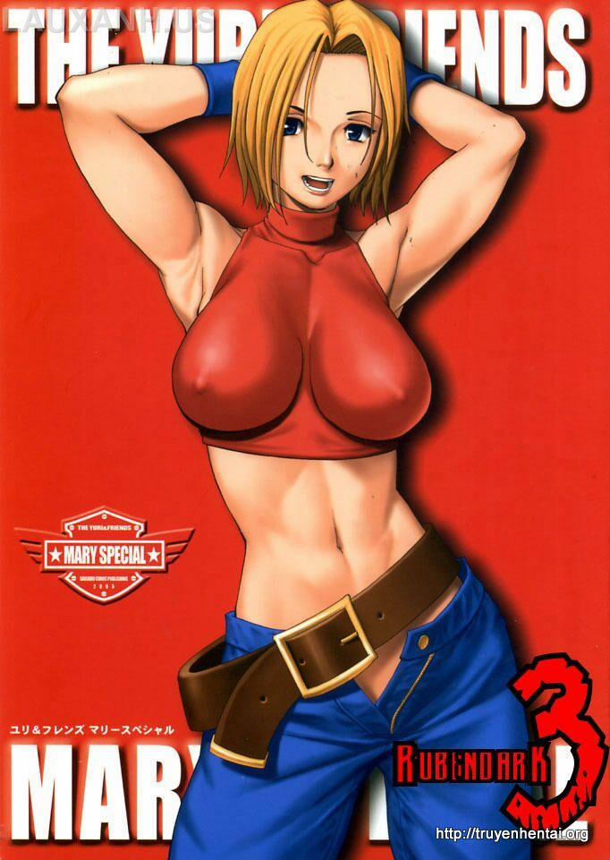 manhwax10.com - Truyện Manhwa Yuri & Friends Mary Special (King Of Fighters) Chương Oneshot Full Color Trang 1