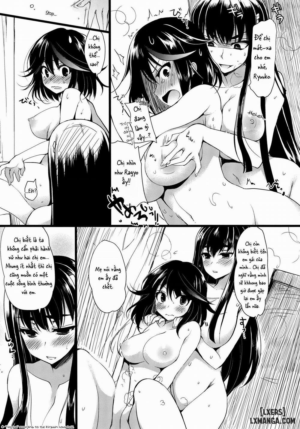 manhwax10.com - Truyện Manhwa Yuri la Kill Chương Oneshot Trang 5