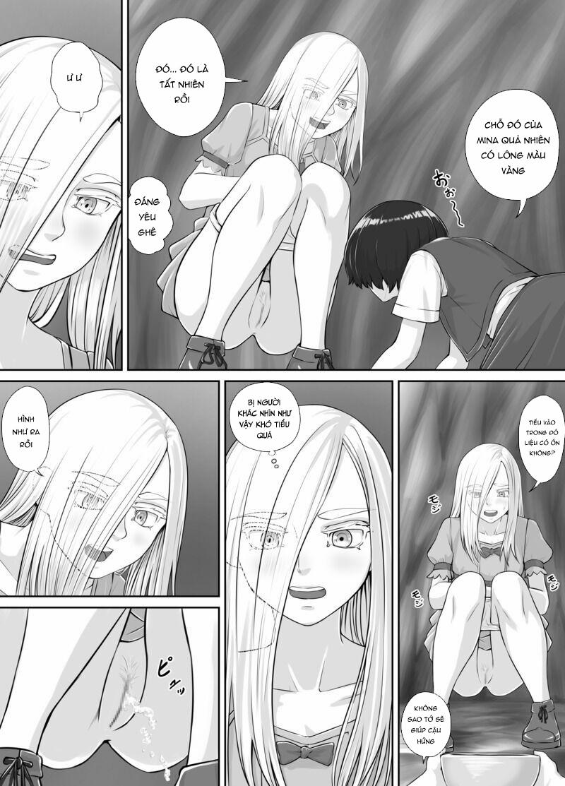 manhwax10.com - Truyện Manhwa Yuri Osshiko Manga Chương Oneshot Trang 13