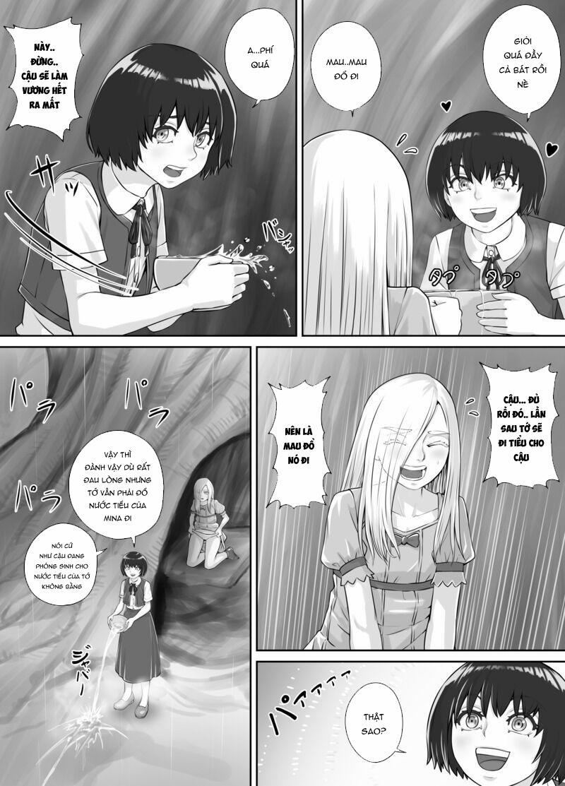 manhwax10.com - Truyện Manhwa Yuri Osshiko Manga Chương Oneshot Trang 17