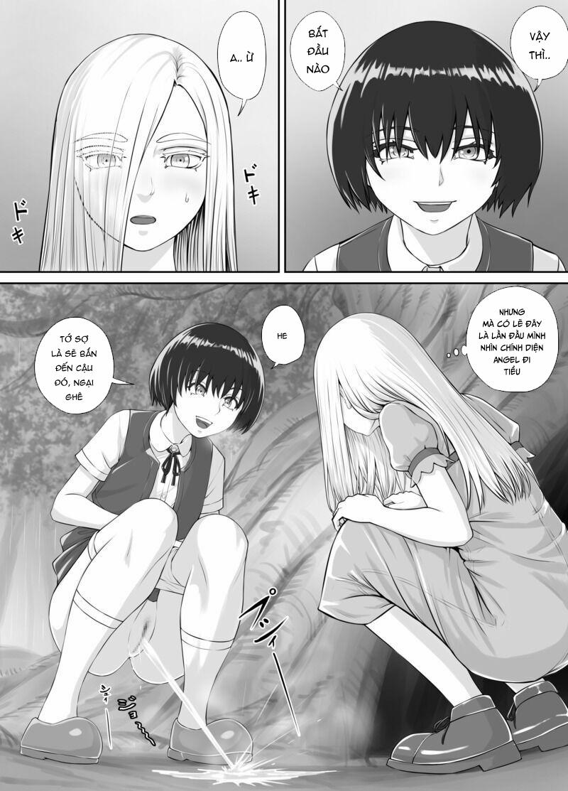 manhwax10.com - Truyện Manhwa Yuri Osshiko Manga Chương Oneshot Trang 20