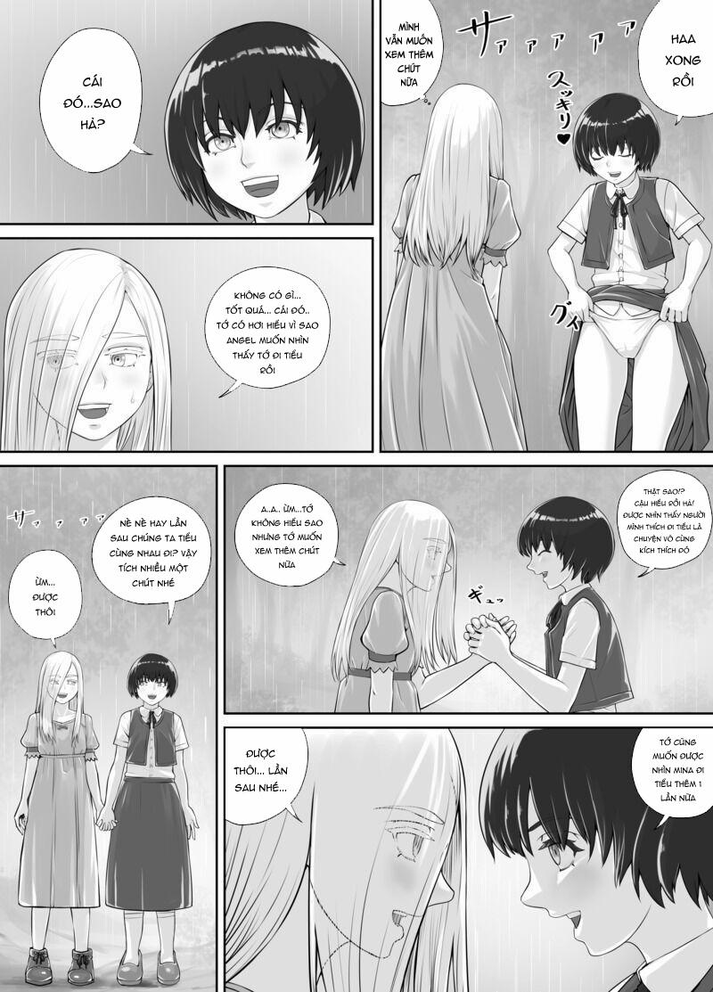 manhwax10.com - Truyện Manhwa Yuri Osshiko Manga Chương Oneshot Trang 23