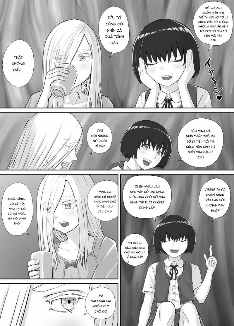 manhwax10.com - Truyện Manhwa Yuri Osshiko Manga Chương Oneshot Trang 6