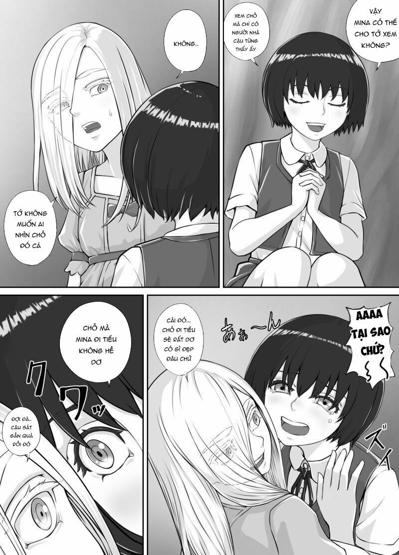 manhwax10.com - Truyện Manhwa Yuri Osshiko Manga Chương Oneshot Trang 7