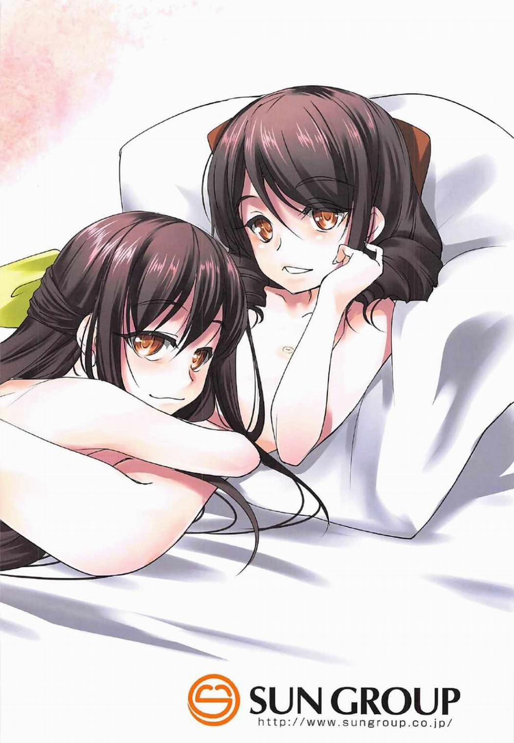 manhwax10.com - Truyện Manhwa Yuri Shiizu (Kantai Collection, -KanColle-) Chương Oneshot Trang 18