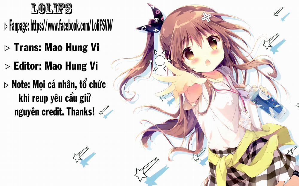 manhwax10.com - Truyện Manhwa Yuriiro no Bifrost (Hyperdimension Neptunia) Chương Oneshot Trang 1