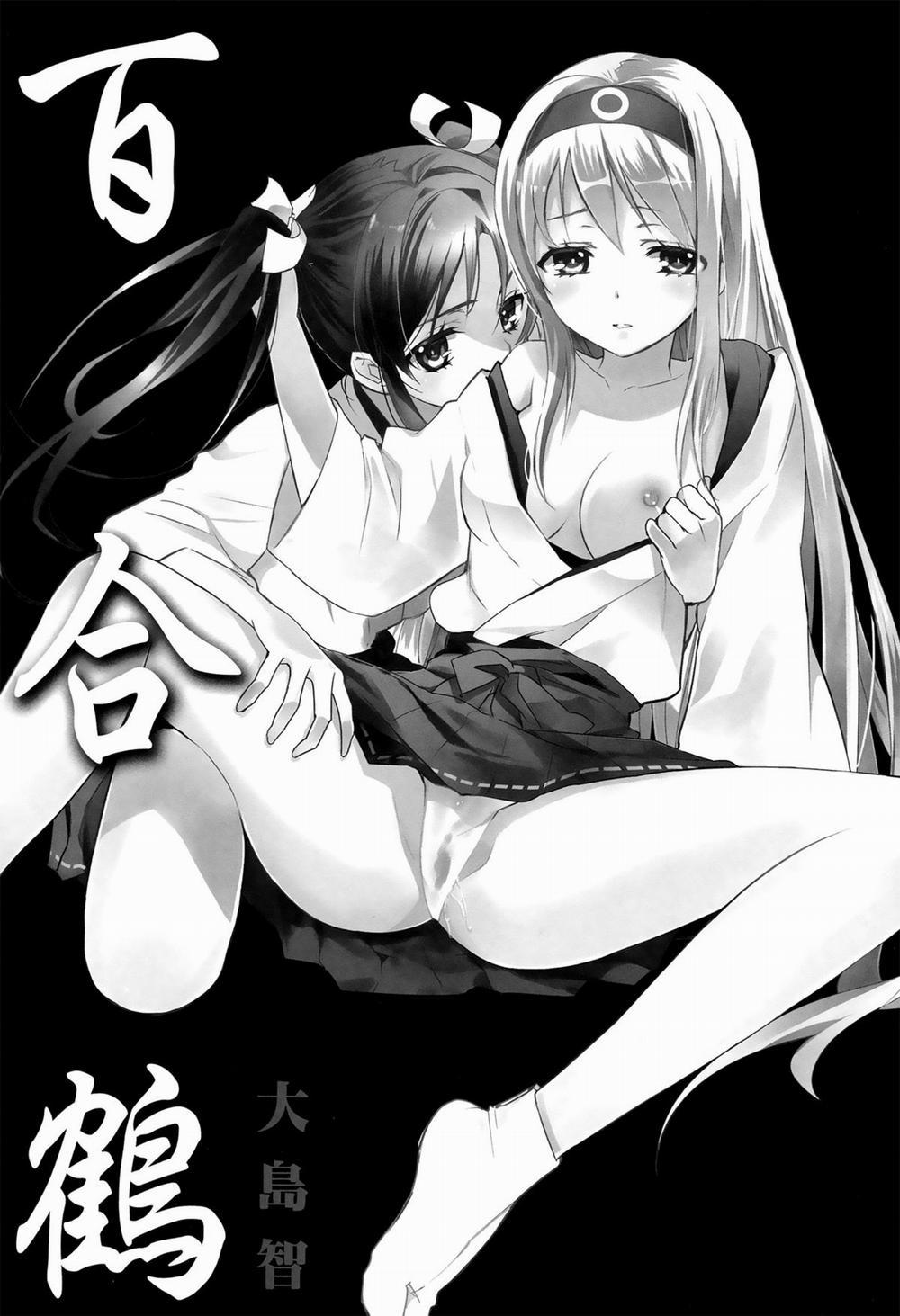 manhwax10.com - Truyện Manhwa Yurizuru (Kantai Collection) Chương Oneshot Trang 3