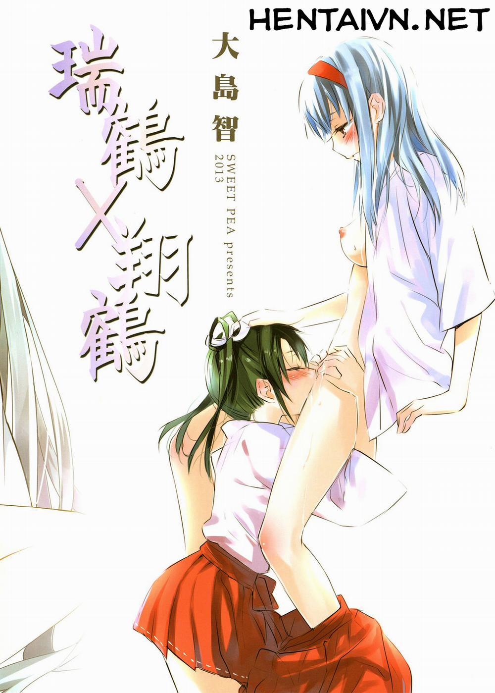 manhwax10.com - Truyện Manhwa Yurizuru (Kantai Collection) Chương Oneshot Trang 27