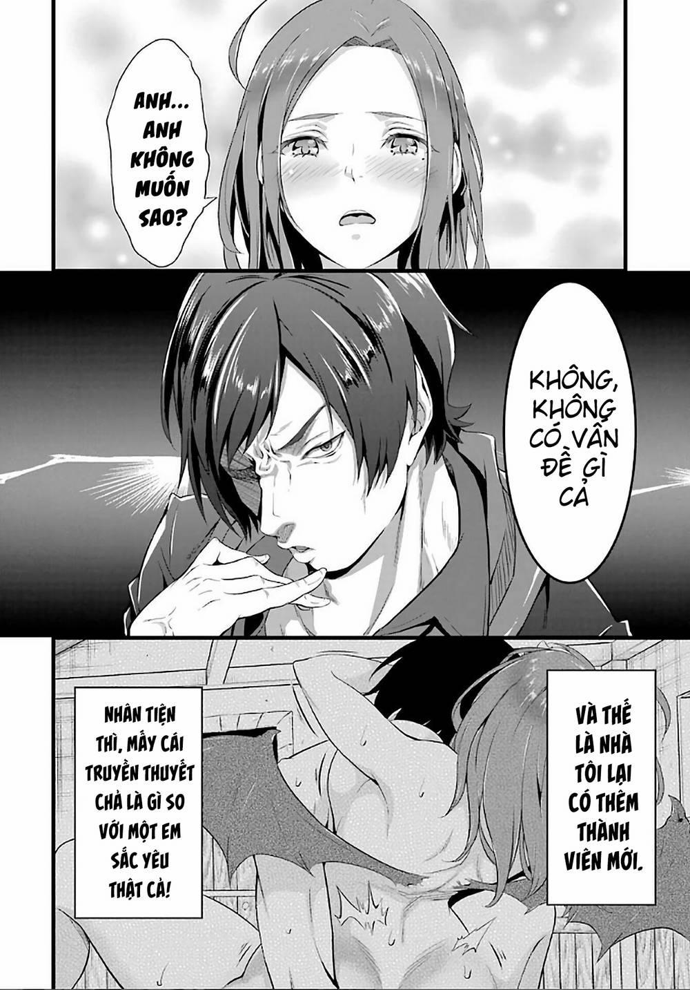 manhwax10.com - Truyện Manhwa Yuru Fuwa Noka No Moji Bake Skill Chương 4 Trang 12