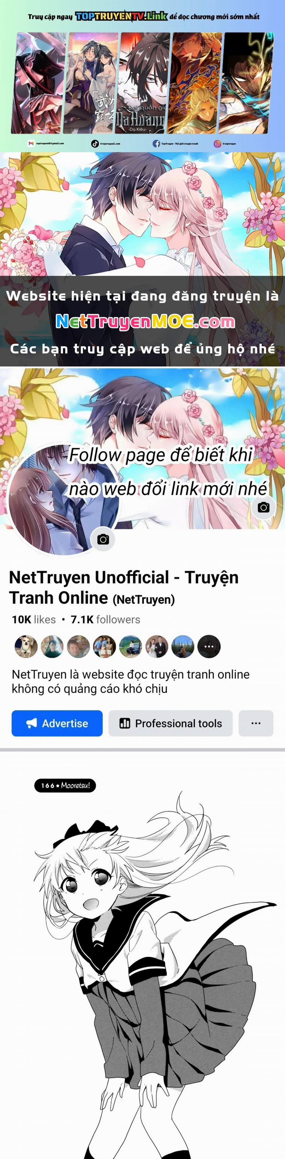 manhwax10.com - Truyện Manhwa Yuru Yuri Chương 166 Trang 1