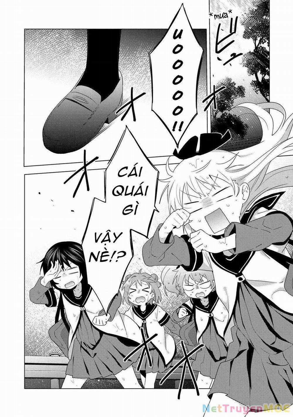 manhwax10.com - Truyện Manhwa Yuru Yuri Chương 166 Trang 2