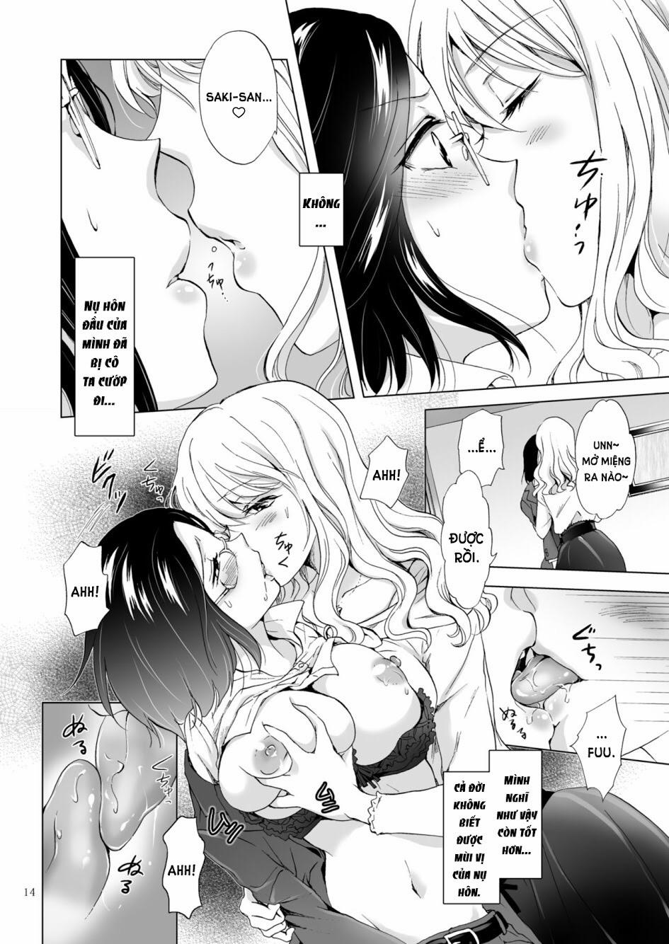 manhwax10.com - Truyện Manhwa Yurufuwa Joshi ni Kiwotsukete Chương 1 Trang 14