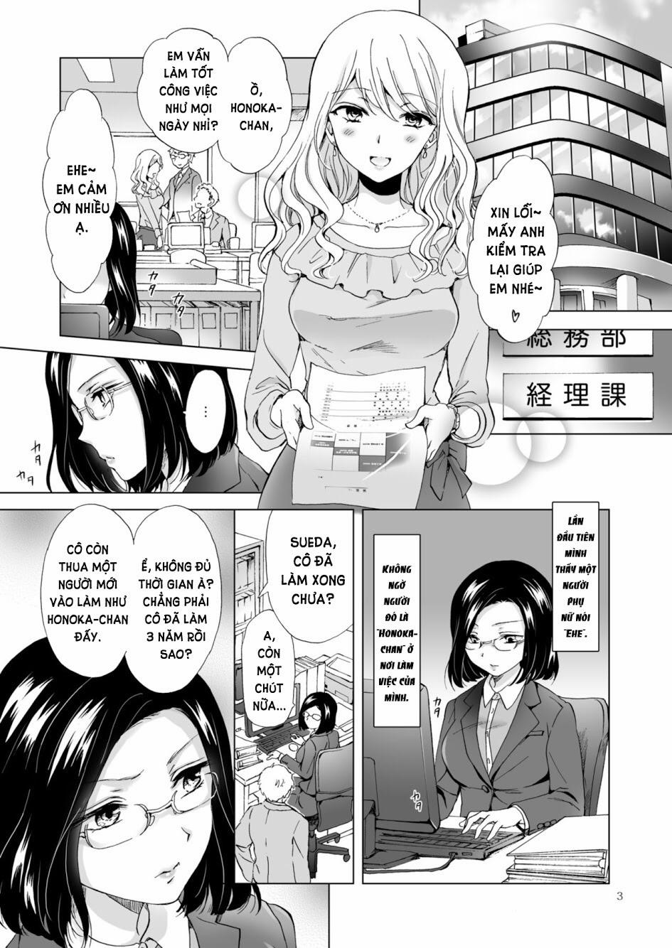 manhwax10.com - Truyện Manhwa Yurufuwa Joshi ni Kiwotsukete Chương 1 Trang 3