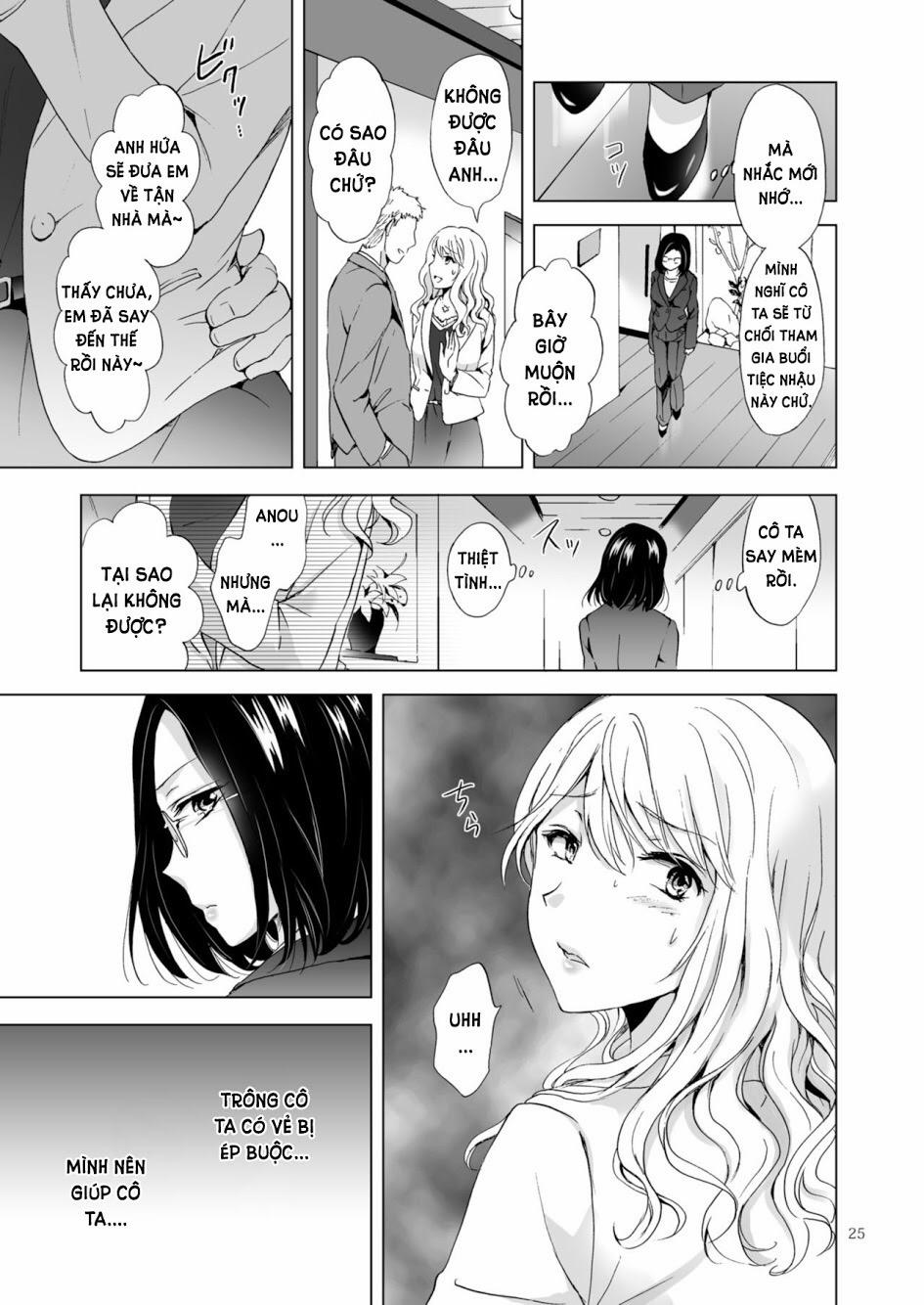 manhwax10.com - Truyện Manhwa Yurufuwa Joshi ni Kiwotsukete Chương 2 Trang 4