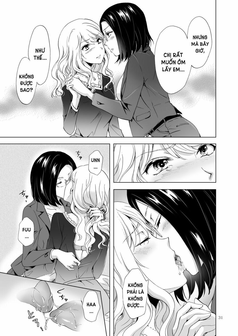 manhwax10.com - Truyện Manhwa Yurufuwa Joshi ni Kiwotsukete Chương 2 Trang 10