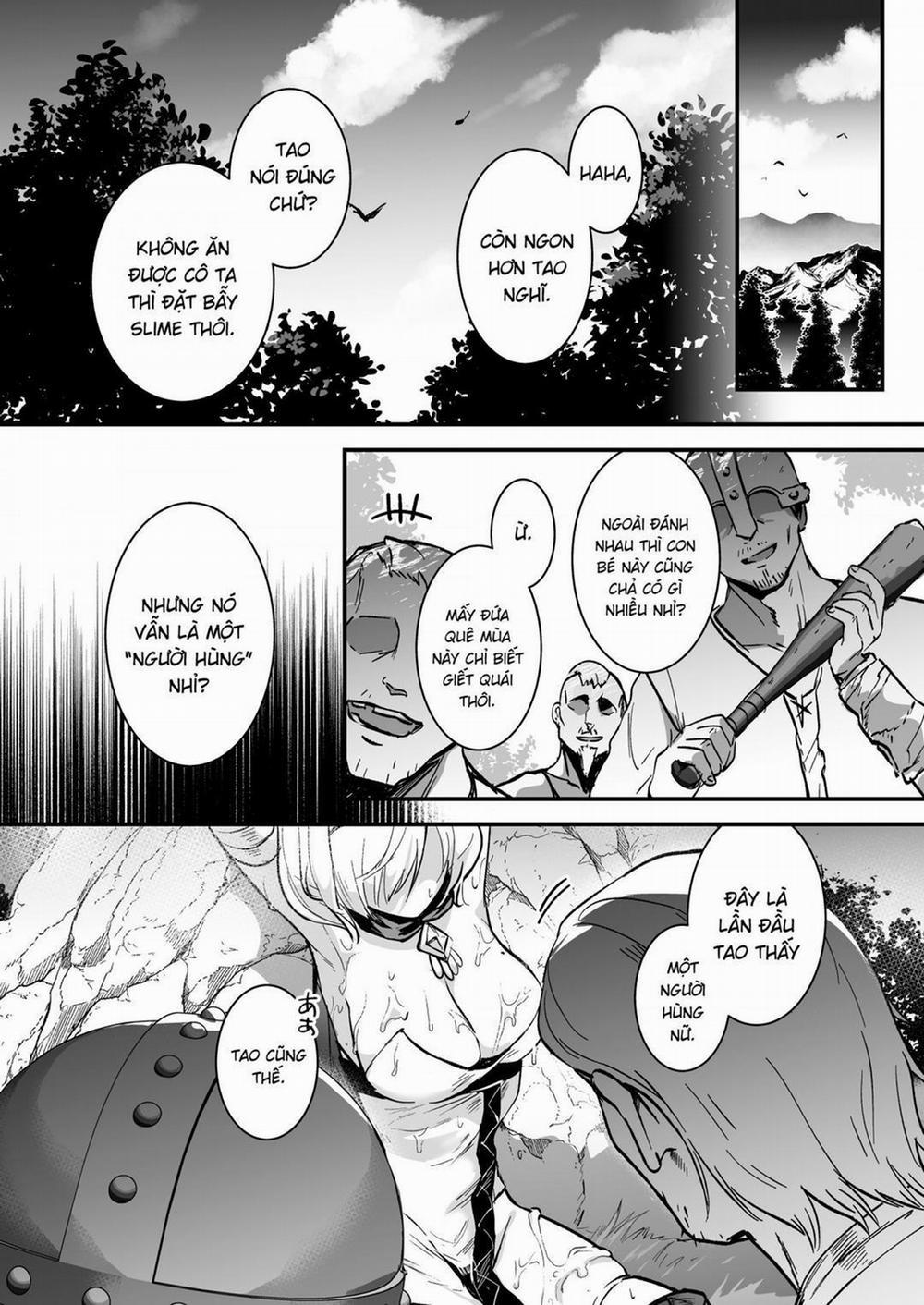 manhwax10.com - Truyện Manhwa Yusha Okushon Chương Oneshot Trang 2