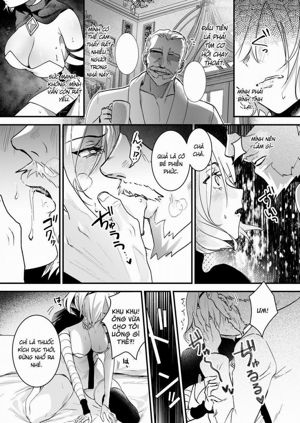 manhwax10.com - Truyện Manhwa Yusha Okushon Chương Oneshot Trang 13