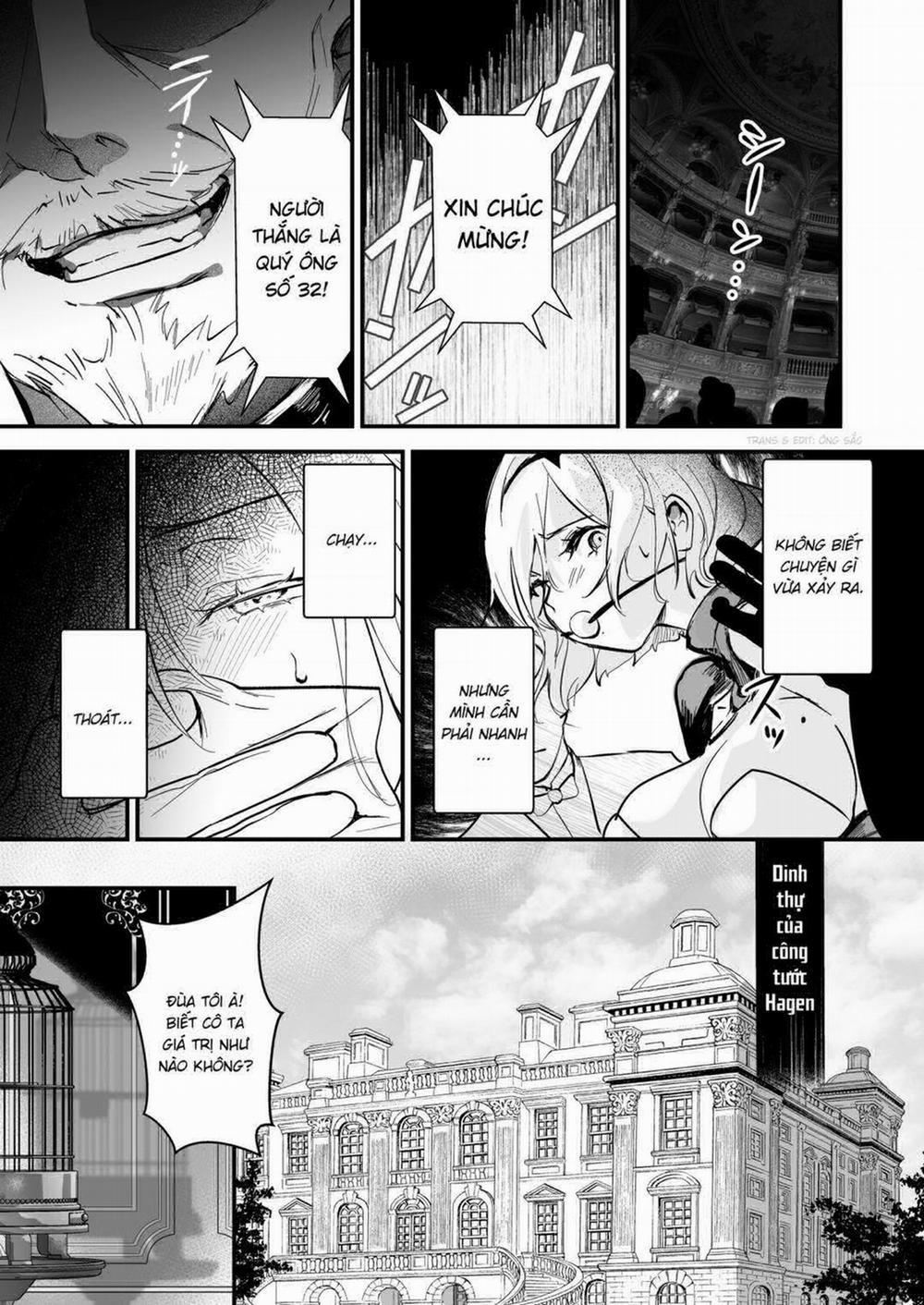 manhwax10.com - Truyện Manhwa Yusha Okushon Chương Oneshot Trang 10