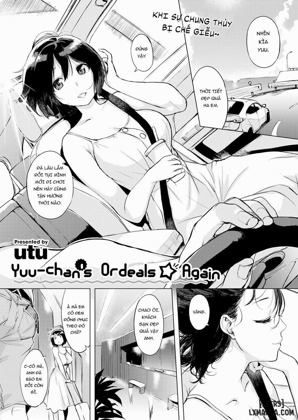 manhwax10.com - Truyện Manhwa Yuu-chan's Ordeals Again Chương Oneshot Trang 1