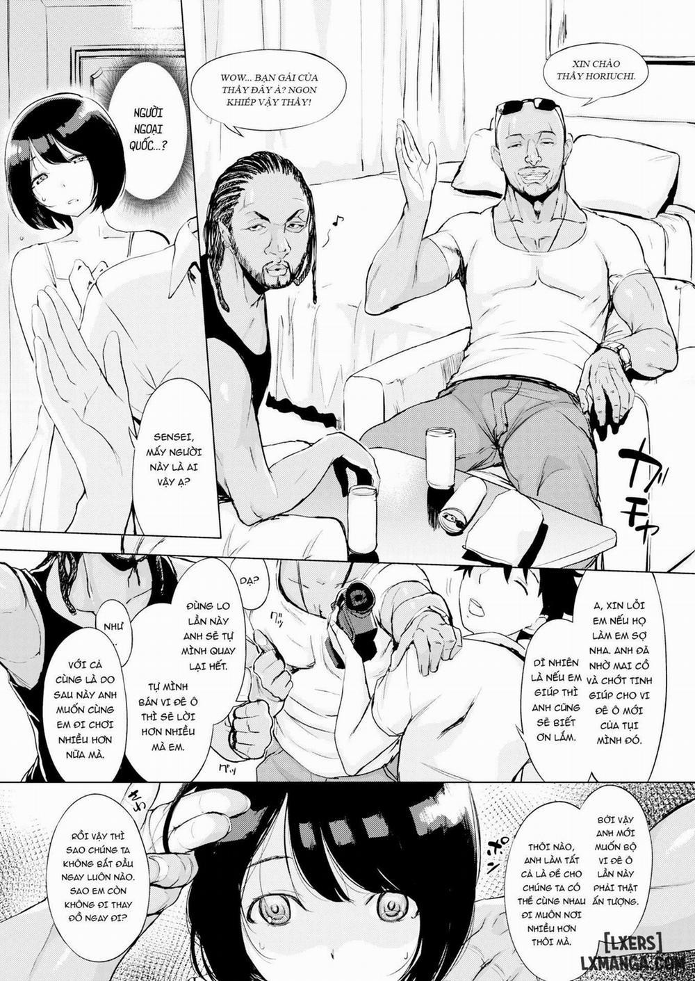 manhwax10.com - Truyện Manhwa Yuu-chan's Ordeals Again Chương Oneshot Trang 2