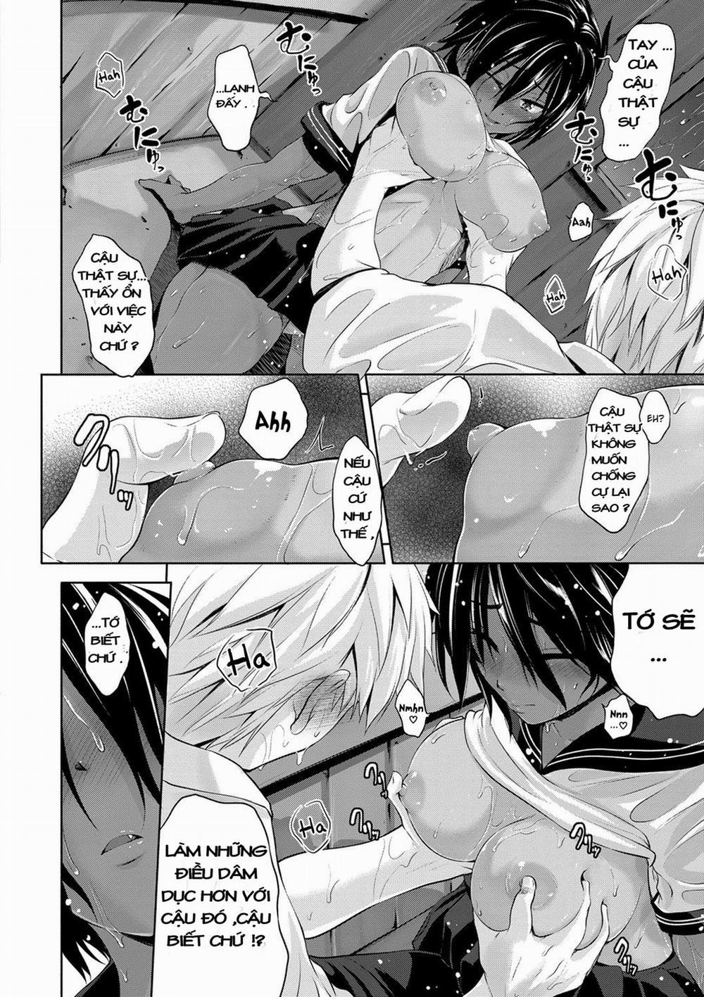 manhwax10.com - Truyện Manhwa Yuudachi | A Sudden Evening Rain Chương Oneshot Trang 11