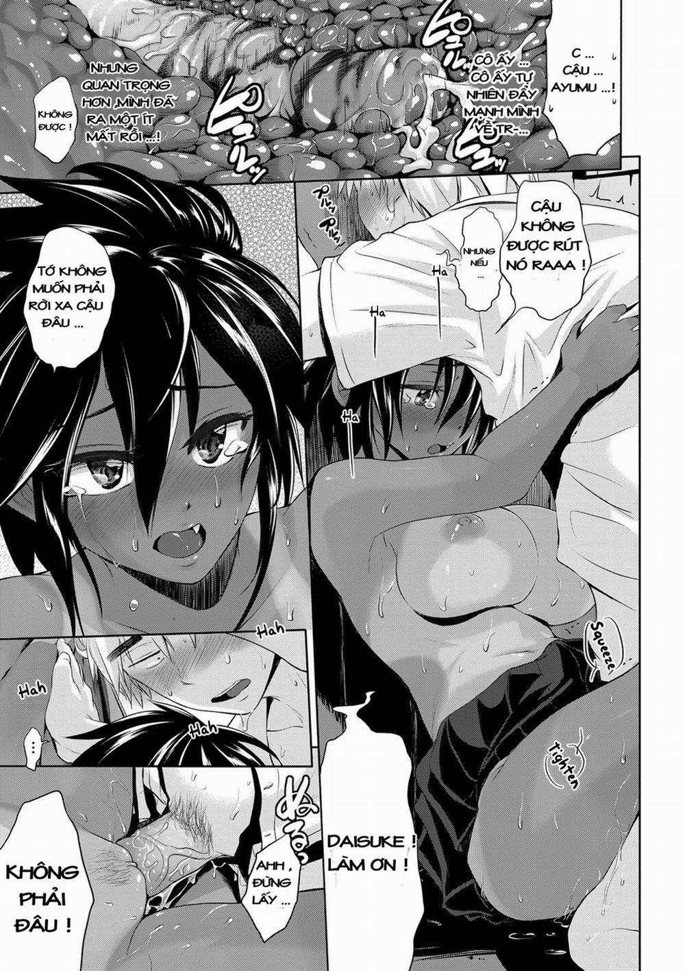 manhwax10.com - Truyện Manhwa Yuudachi | A Sudden Evening Rain Chương Oneshot Trang 20