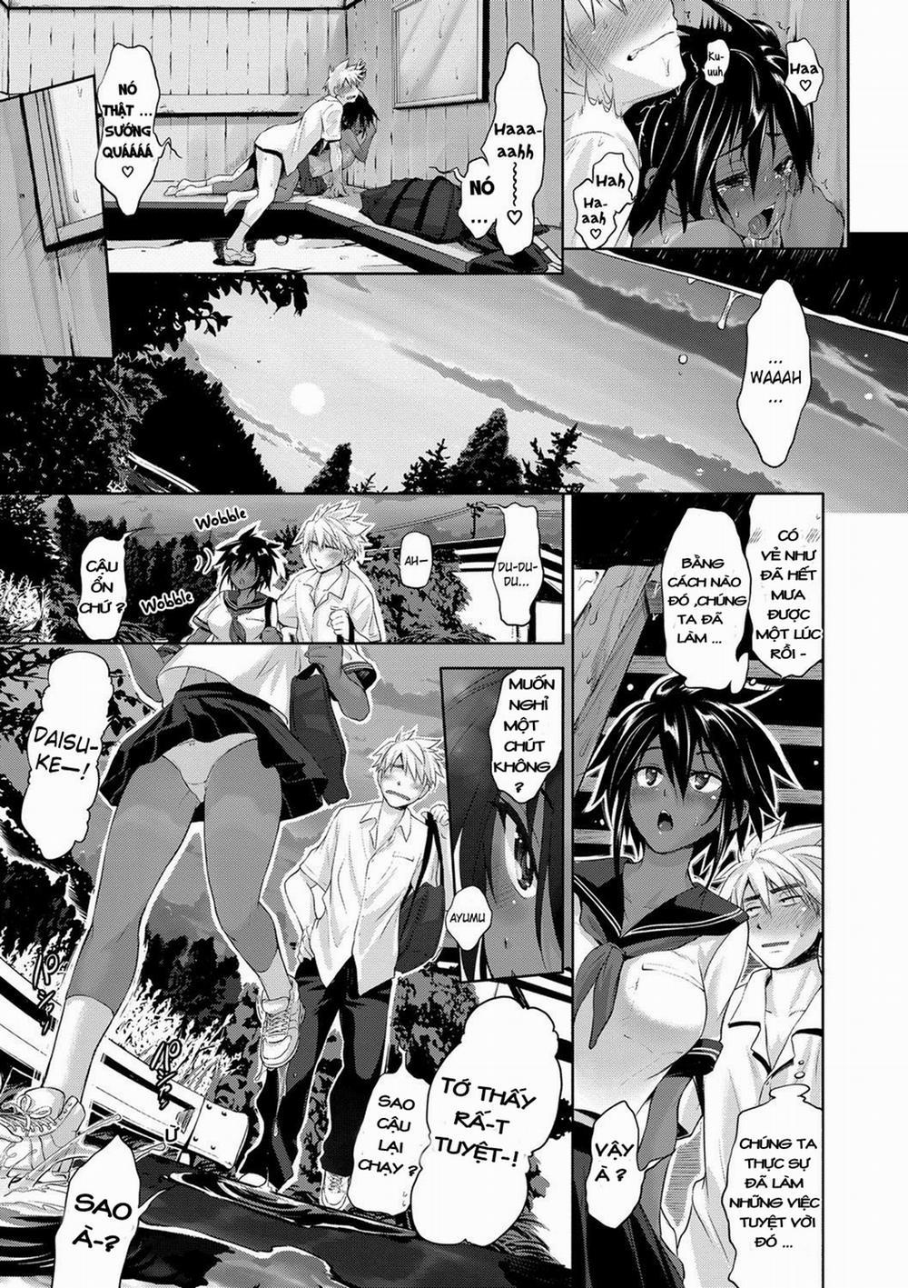 manhwax10.com - Truyện Manhwa Yuudachi | A Sudden Evening Rain Chương Oneshot Trang 28