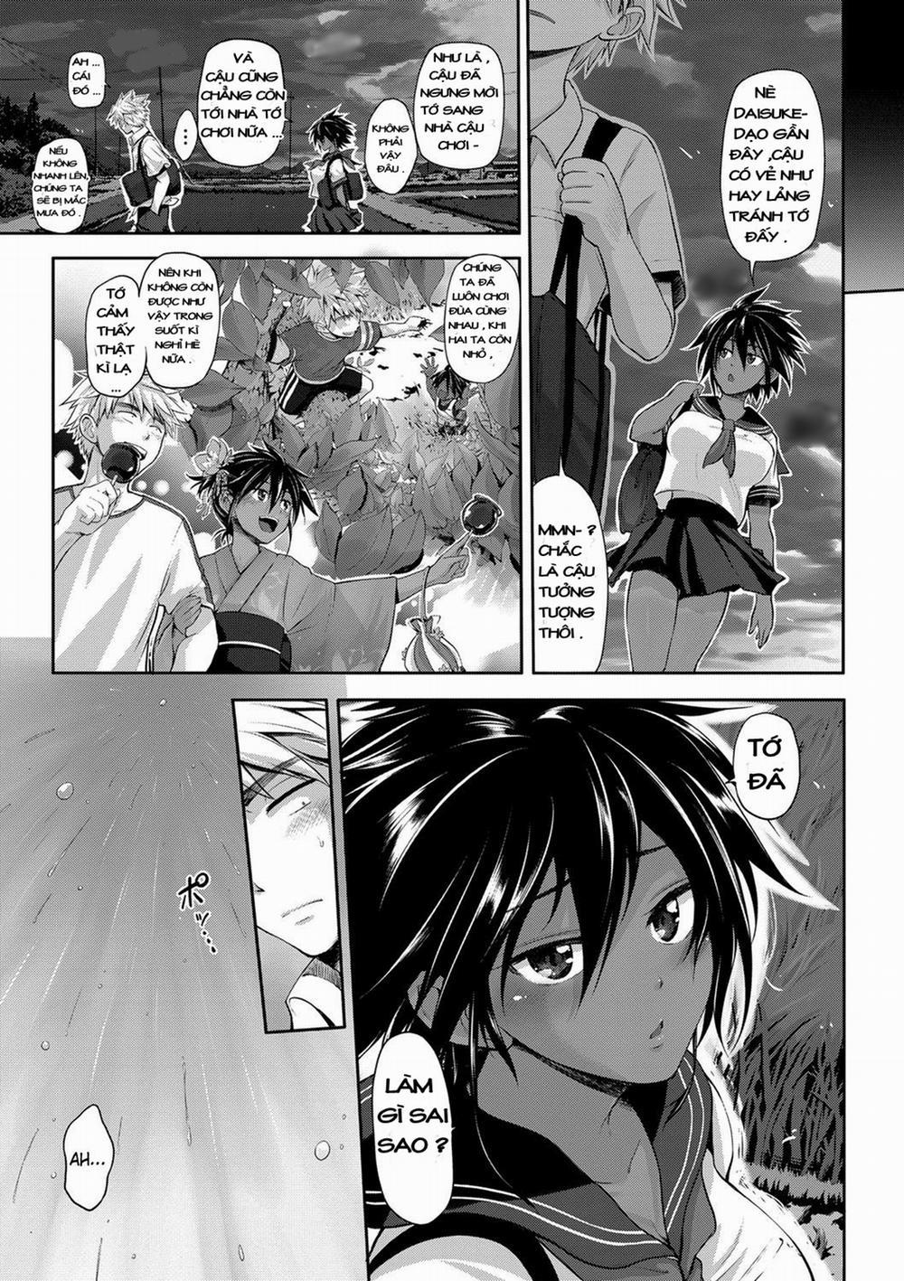 manhwax10.com - Truyện Manhwa Yuudachi | A Sudden Evening Rain Chương Oneshot Trang 4