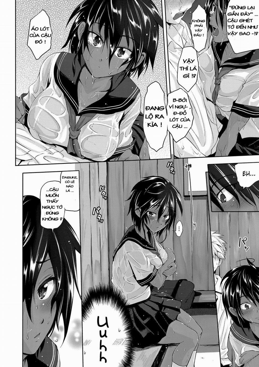 manhwax10.com - Truyện Manhwa Yuudachi | A Sudden Evening Rain Chương Oneshot Trang 7