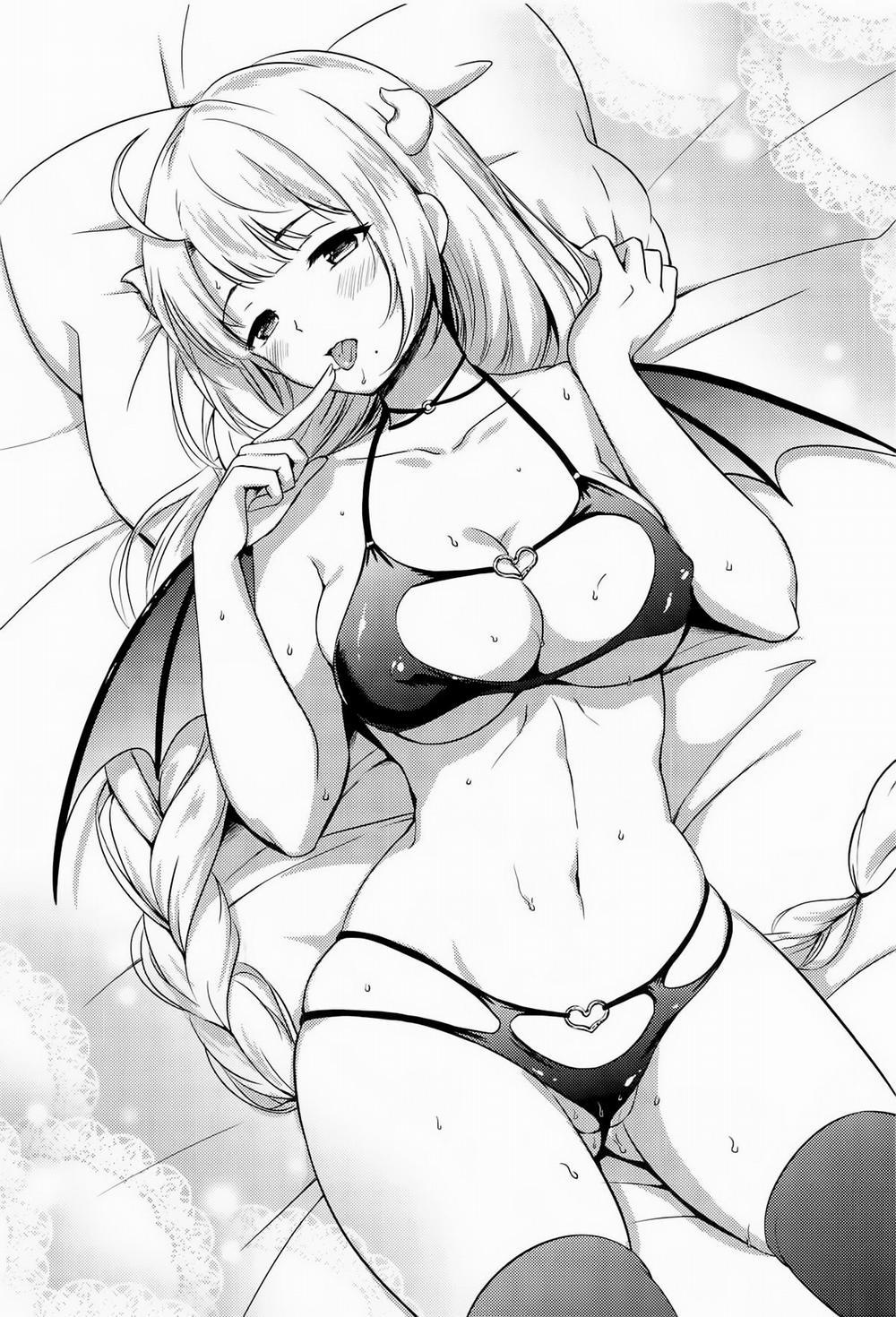 manhwax10.com - Truyện Manhwa Yuugumo Succubus ni Amaetai (Kantai Collection -KanColle-) Chương Oneshot Trang 20