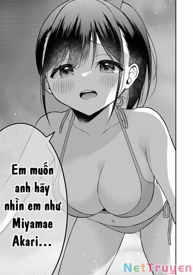 manhwax10.com - Truyện Manhwa Yuujin Ni 500 Yen Kashitara Shakkin No Kata Ni Imouto Wo Yokoshitekita No Dakeredo, Ore Wa Ittai Dou Chương 11 Trang 25