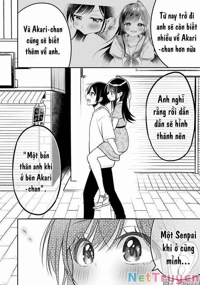 manhwax10.com - Truyện Manhwa Yuujin Ni 500 Yen Kashitara Shakkin No Kata Ni Imouto Wo Yokoshitekita No Dakeredo, Ore Wa Ittai Dou Chương 8 Trang 19