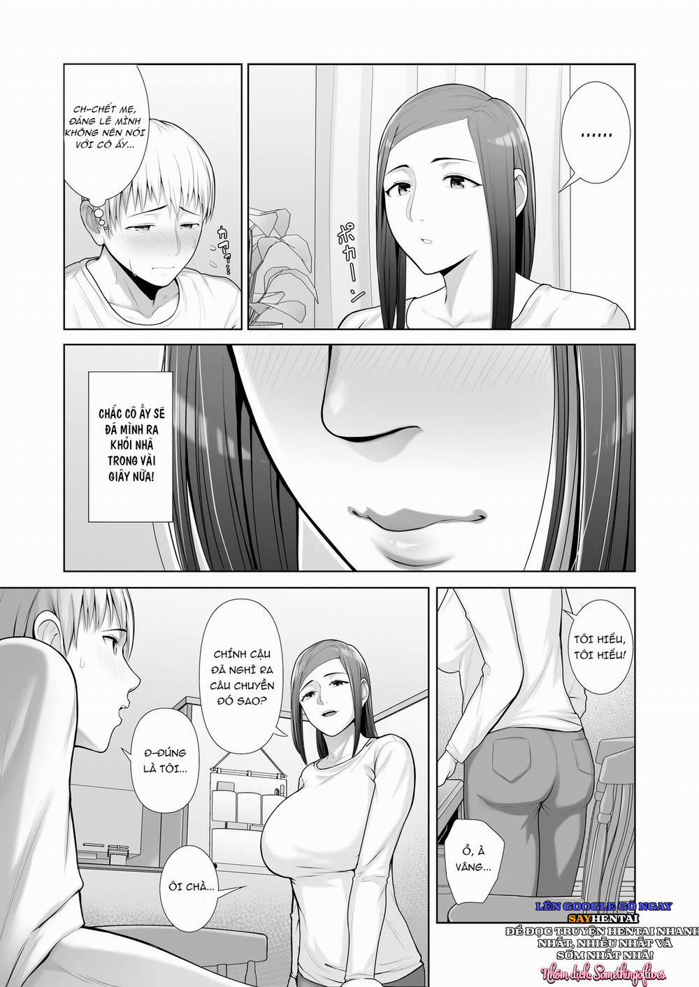 manhwax10.com - Truyện Manhwa Yuujin No Hahaoya Ni Fudeoroshi Saremashita Chương 1 Trang 11