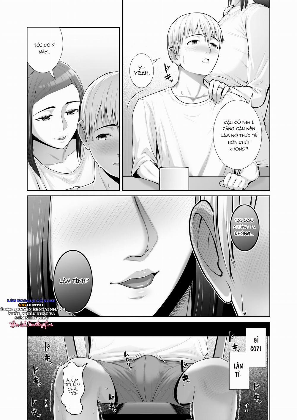 manhwax10.com - Truyện Manhwa Yuujin No Hahaoya Ni Fudeoroshi Saremashita Chương 1 Trang 12