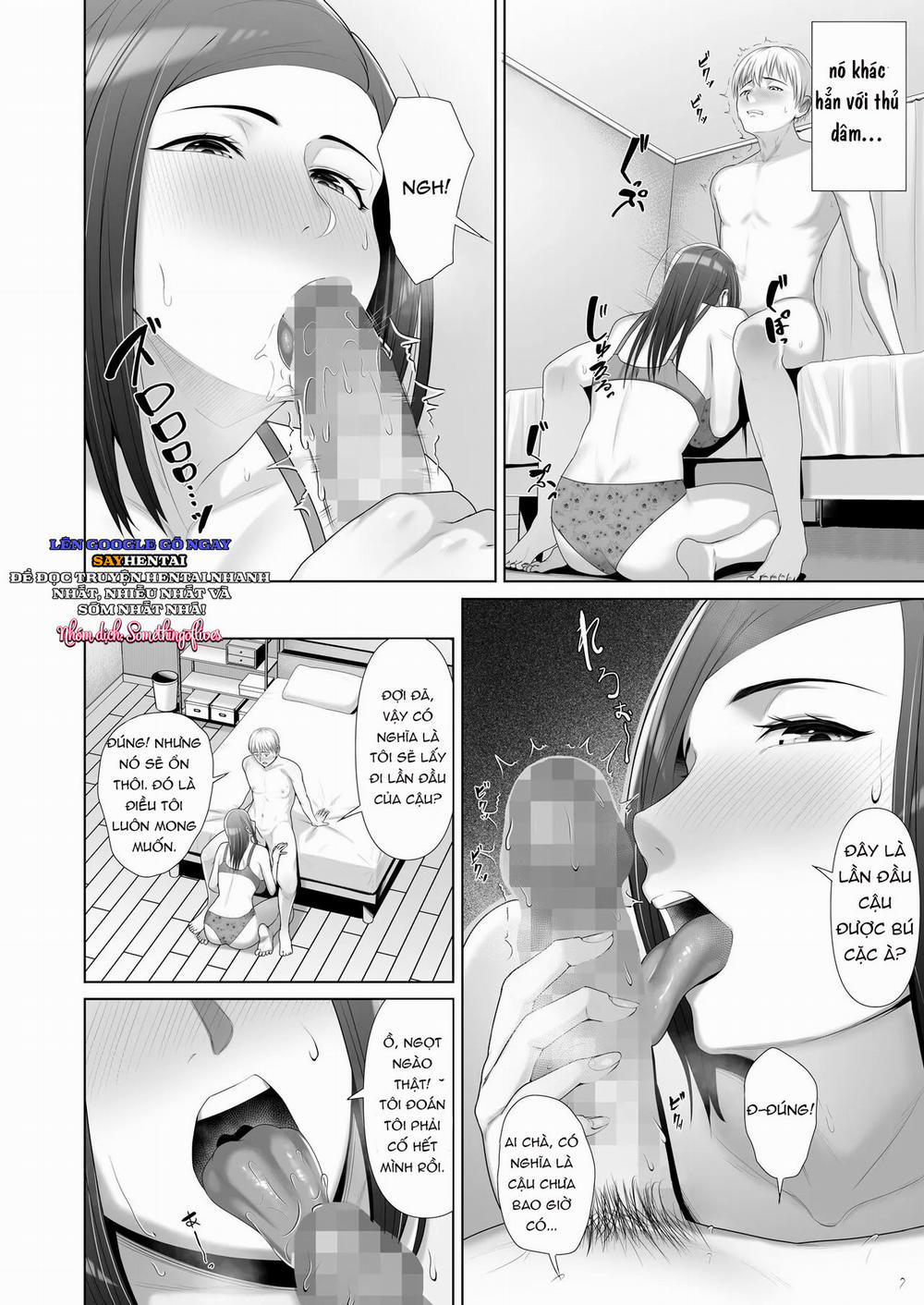 manhwax10.com - Truyện Manhwa Yuujin No Hahaoya Ni Fudeoroshi Saremashita Chương 1 Trang 18