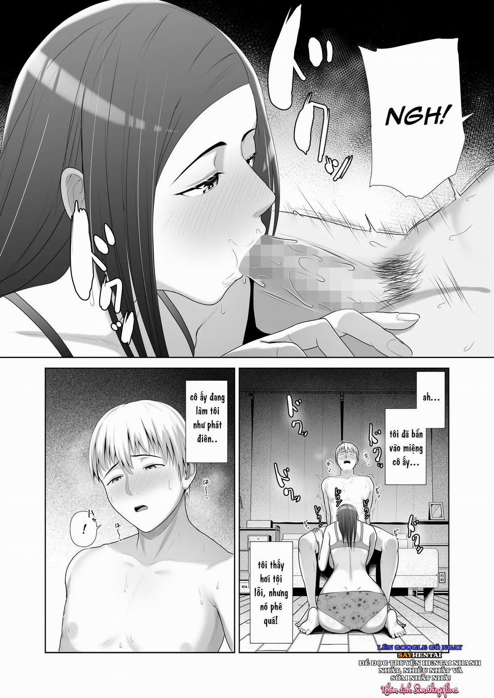 manhwax10.com - Truyện Manhwa Yuujin No Hahaoya Ni Fudeoroshi Saremashita Chương 1 Trang 20