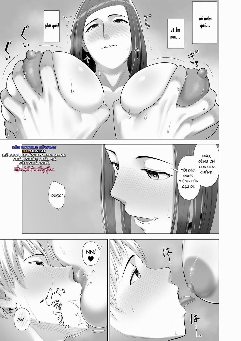 manhwax10.com - Truyện Manhwa Yuujin No Hahaoya Ni Fudeoroshi Saremashita Chương 1 Trang 23