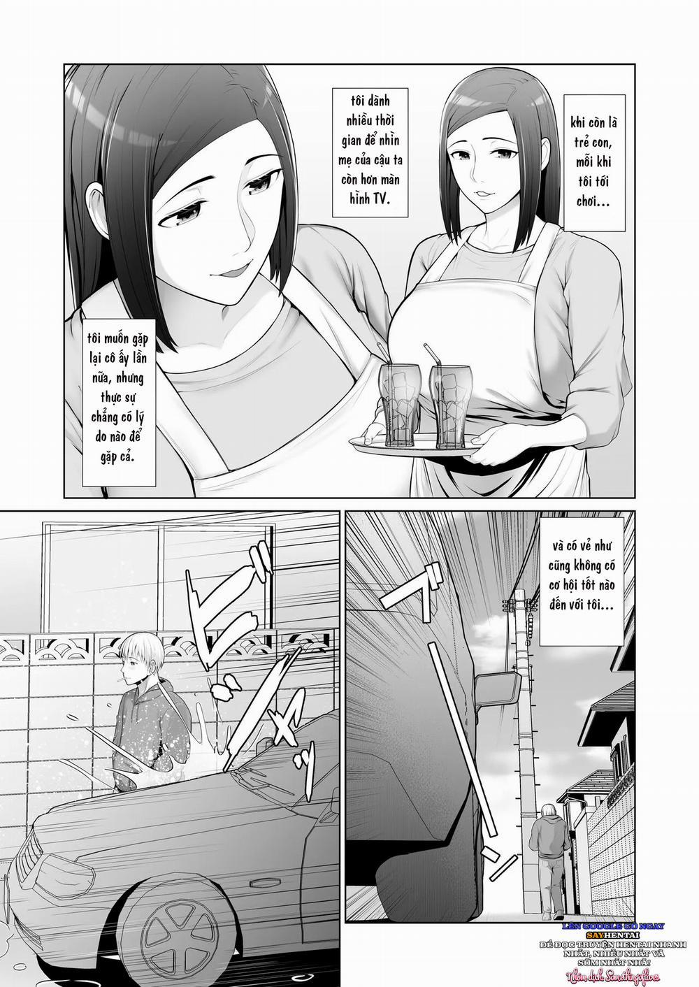 manhwax10.com - Truyện Manhwa Yuujin No Hahaoya Ni Fudeoroshi Saremashita Chương 1 Trang 5