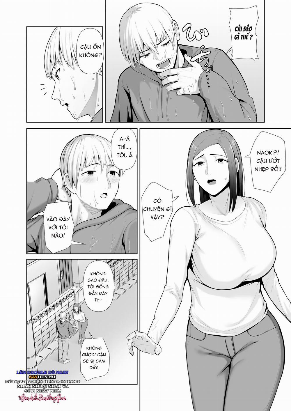 manhwax10.com - Truyện Manhwa Yuujin No Hahaoya Ni Fudeoroshi Saremashita Chương 1 Trang 6