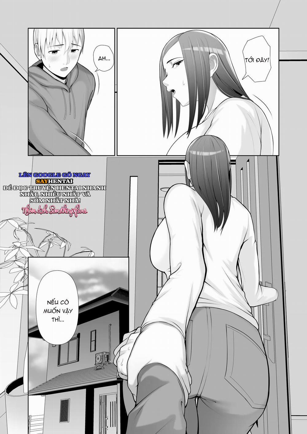 manhwax10.com - Truyện Manhwa Yuujin No Hahaoya Ni Fudeoroshi Saremashita Chương 1 Trang 7