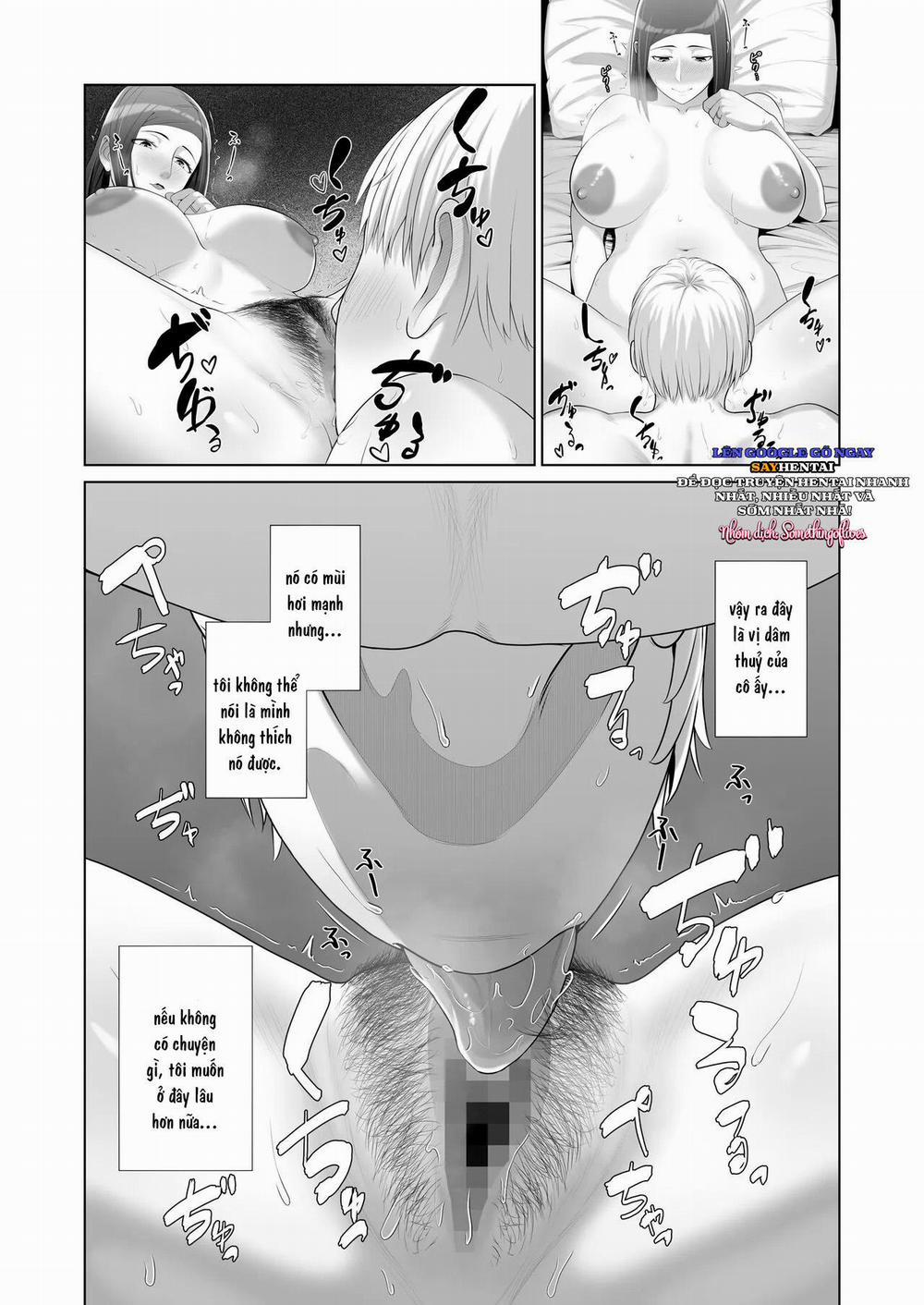 manhwax10.com - Truyện Manhwa Yuujin No Hahaoya Ni Fudeoroshi Saremashita Chương 2 end Trang 3