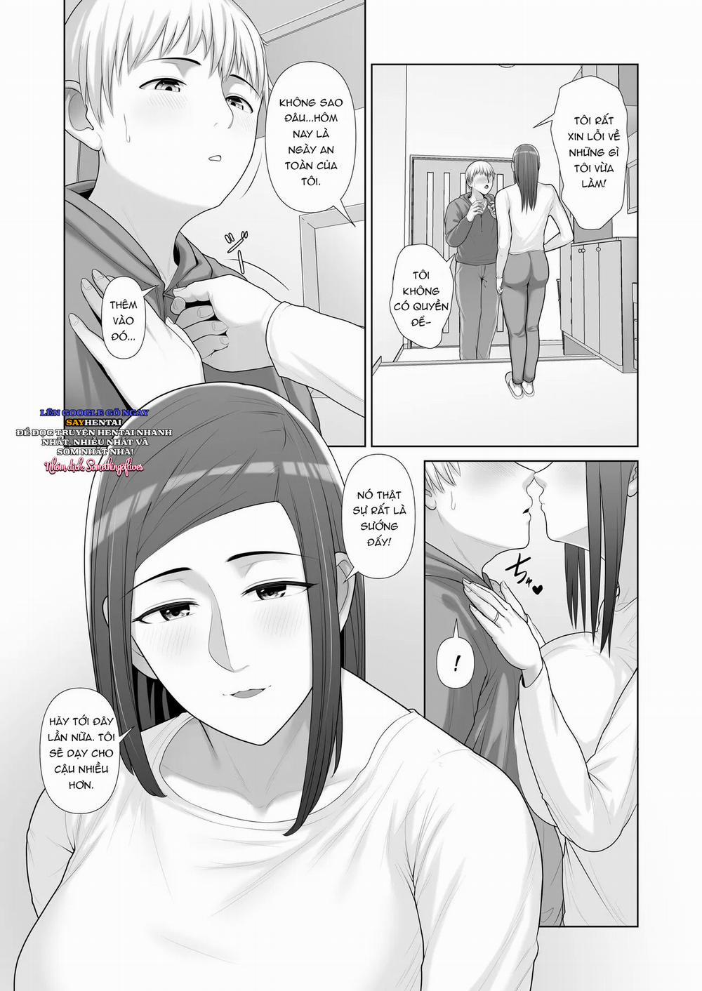 manhwax10.com - Truyện Manhwa Yuujin No Hahaoya Ni Fudeoroshi Saremashita Chương 2 end Trang 25