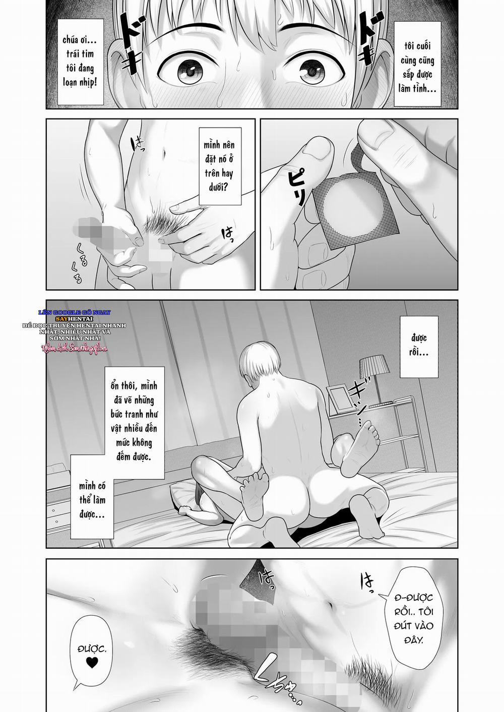 manhwax10.com - Truyện Manhwa Yuujin No Hahaoya Ni Fudeoroshi Saremashita Chương 2 end Trang 5