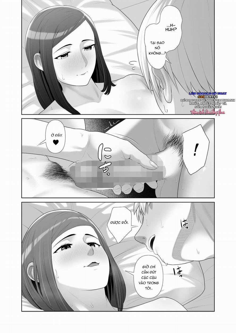 manhwax10.com - Truyện Manhwa Yuujin No Hahaoya Ni Fudeoroshi Saremashita Chương 2 end Trang 6